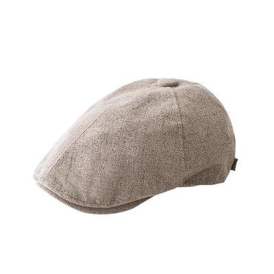 Minimalist Retro Flat Hat - versaley