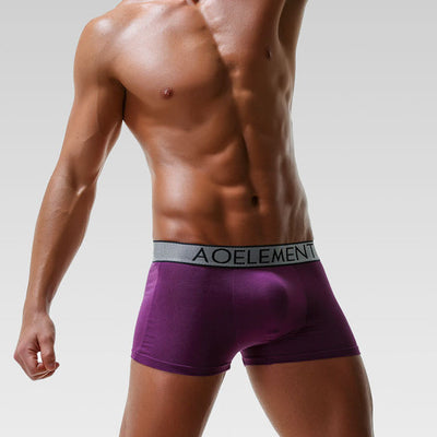 3 Pack Modal Ball Hammock Support Pouch Underwear - versaley