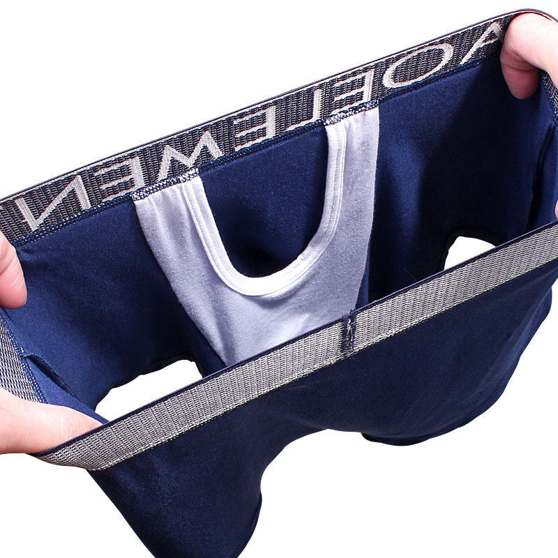 3 Pack Modal Ball Hammock Support Pouch Underwear - versaley