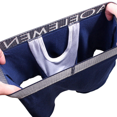 3 Pack Modal Ball Hammock Support Pouch Underwear - versaley