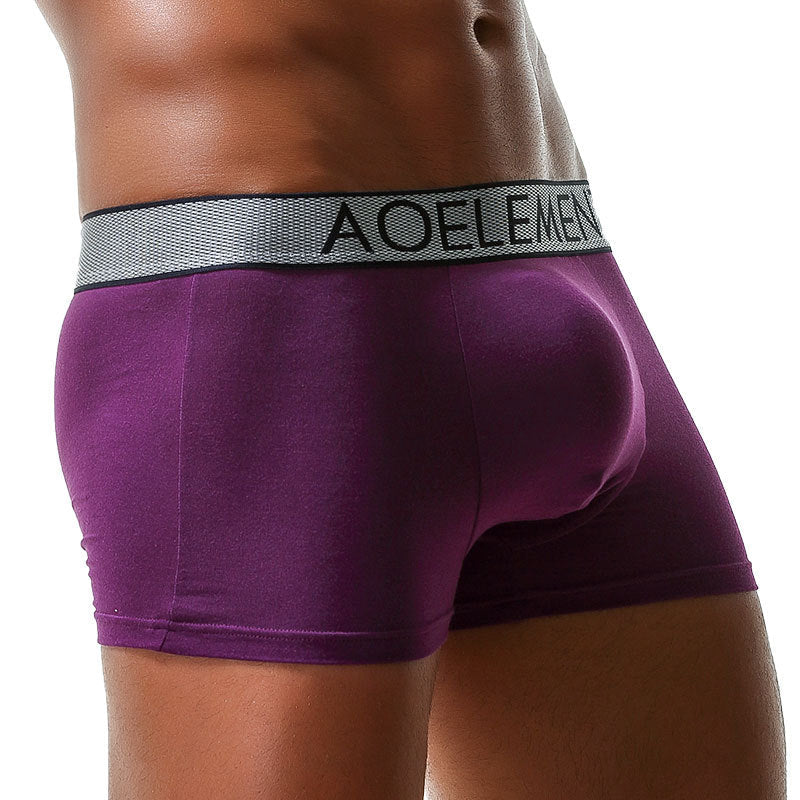 3 Pack Modal Ball Hammock Support Pouch Underwear - versaley