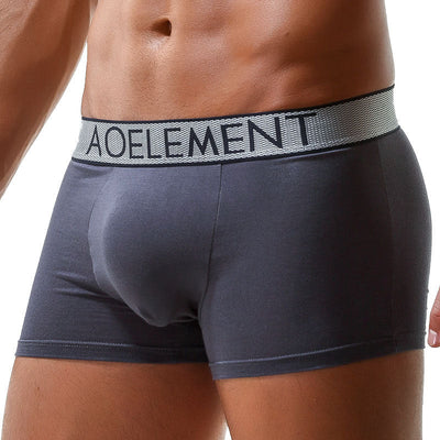 3 Pack Modal Ball Hammock Support Pouch Underwear - versaley