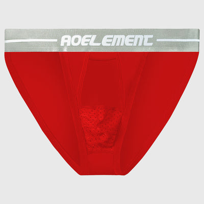 Newest Design Micro Modal Dual Pouch Men's Brief