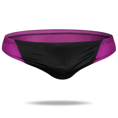 Multicolor Mens Solid Swimsuit - versaley