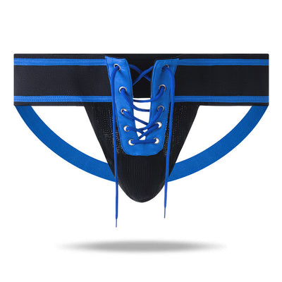 Premium Cotton Sexy Design Breathable Men's Thong - versaley