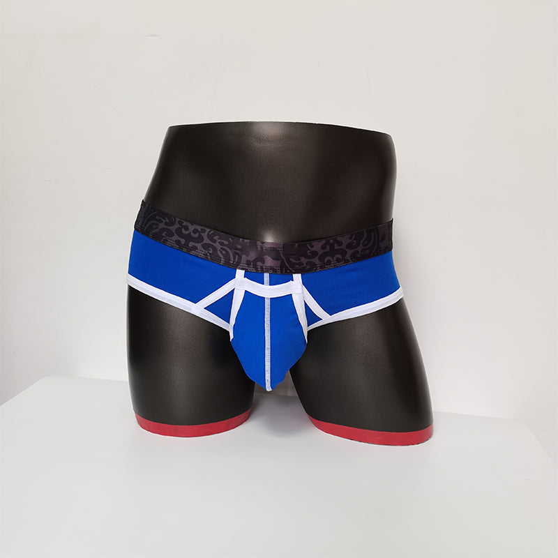 Super Sexy Openable Men's Brief - versaley