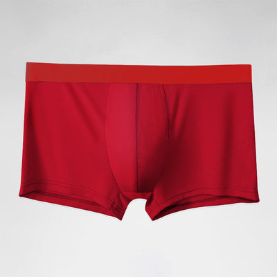 Ultra Thin Breathable Ice Silk Men's Underwear - versaley
