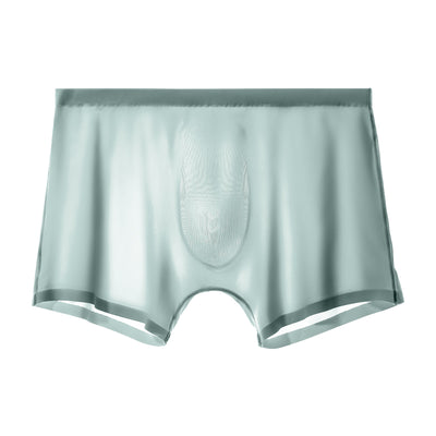 Ice Silk Cool Men's Boxer Brief - versaley