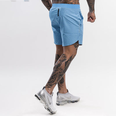 Quick Drying Men's Running Shorts - versaley