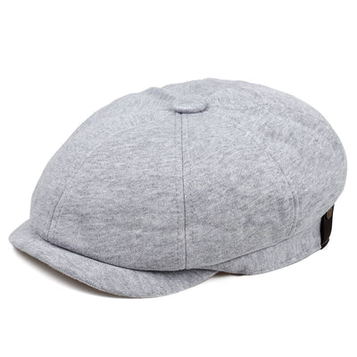 "Dalkey" Newsboy Cotton Cap - versaley