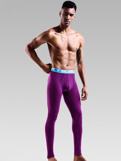 Men's Separate Pouch Thermal Underwear