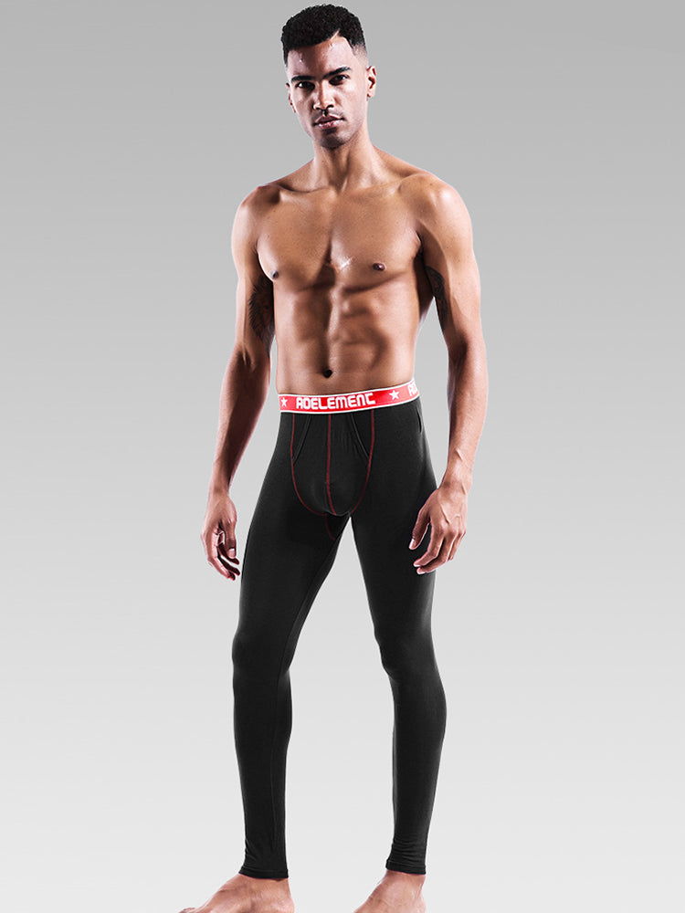 Men's Separate Pouch Thermal Underwear