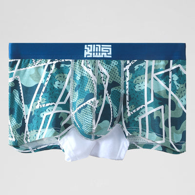 Pure Cotton Super Comfortable Men's Boxer Briefs - versaley