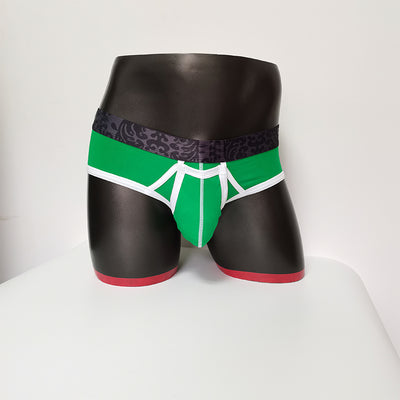 Super Sexy Openable Men's Brief - versaley