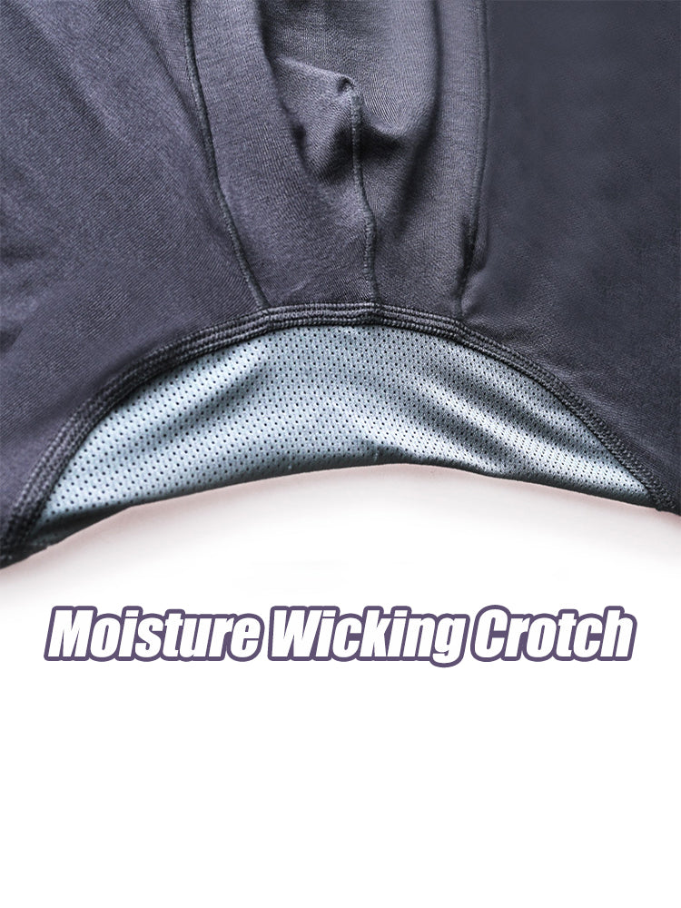 Moisture Wicking Base-layer Thermal Pants