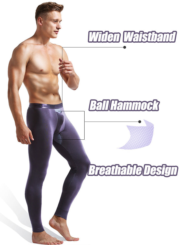 Moisture Wicking Base-layer Thermal Pants