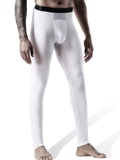 Men's Base Layer Long Thermal Bottoms