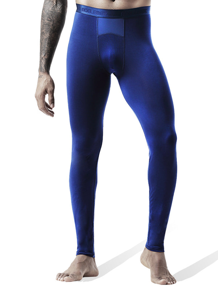 Men's Base Layer Long Thermal Bottoms