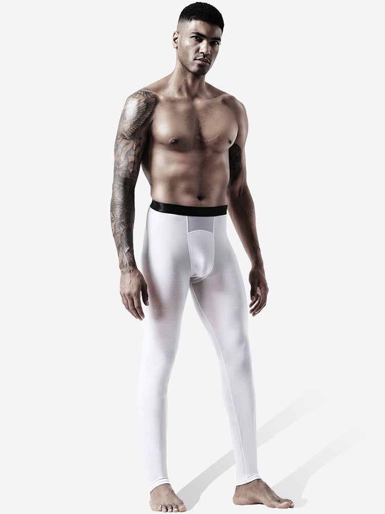 Men's Base Layer Long Thermal Bottoms