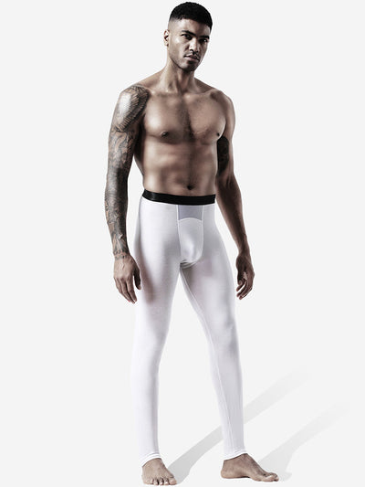 Men's Base Layer Long Thermal Bottoms