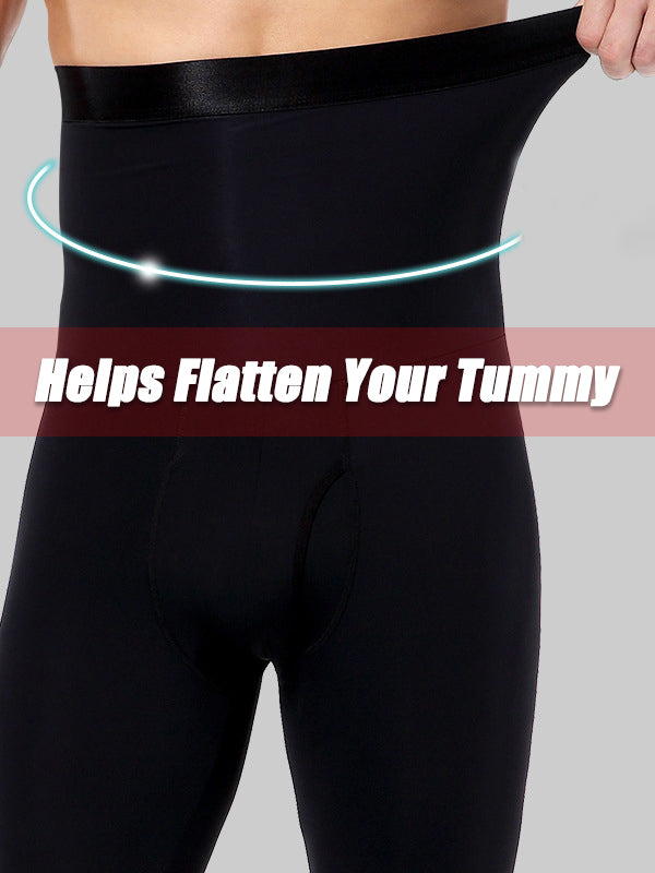 Men's Slimming Tummy Control Thermal Underwear