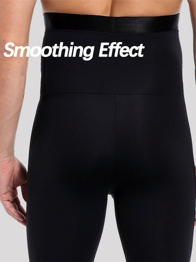 Men's Slimming Tummy Control Thermal Underwear
