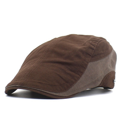 Leisure Style Flat Cap - versaley