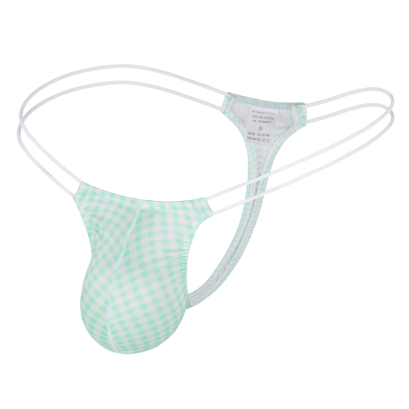 Fashion Two String Style Sexy Men's Thong - versaley