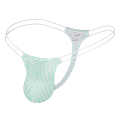 Fashion Two String Style Sexy Men's Thong - versaley