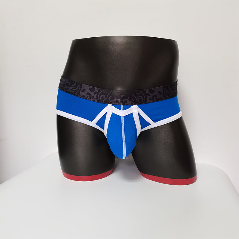 Super Sexy Openable Men's Brief - versaley