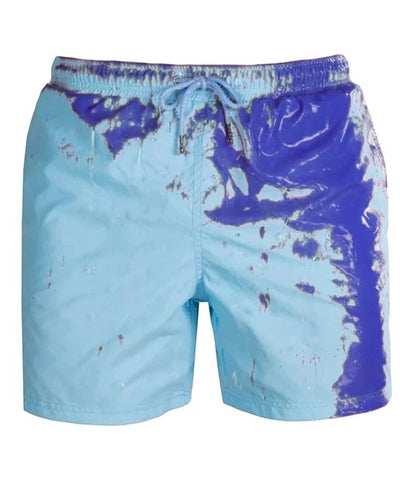 Men's Fashion Color Changing Beach Pants - versaley