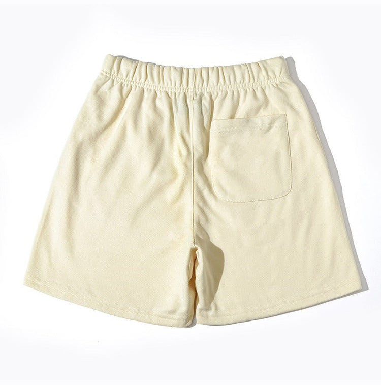 Sports And Leisure Men's Fitness Shorts - versaley