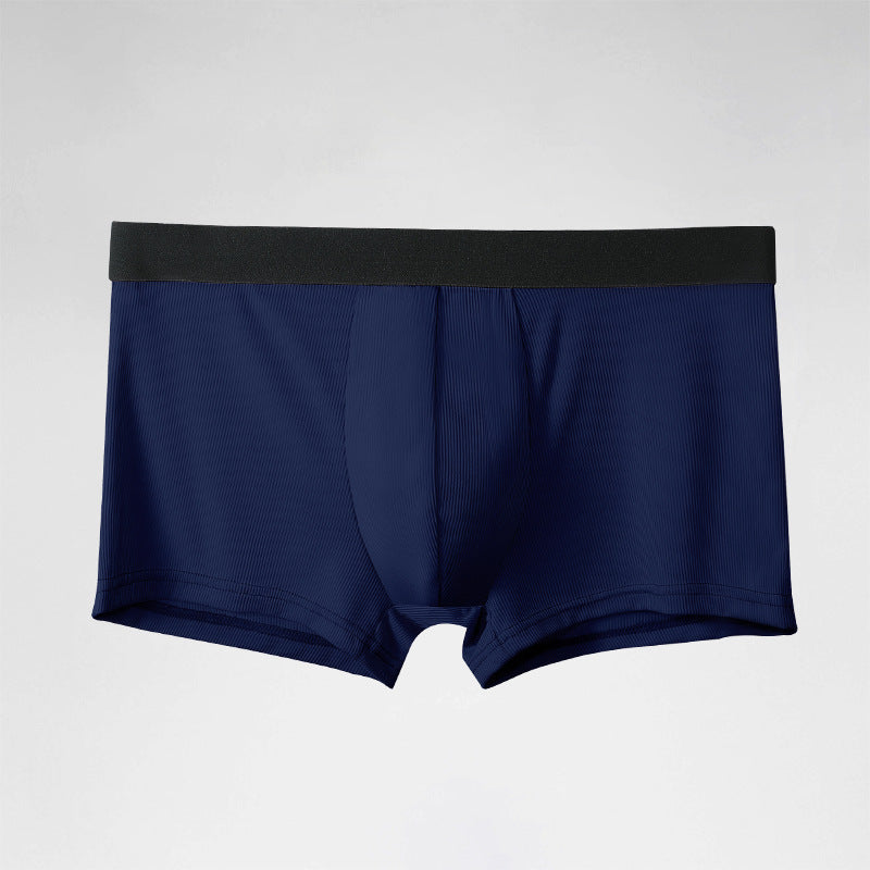 Ultra Thin Breathable Ice Silk Men's Underwear - versaley