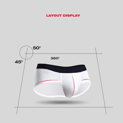 Top Micro Modal Amazing Comfortable Pouch Brief 🔥Buy 3+ Get 10% discount ,Buy 5+ ,20% discount 😍 ! - versaley