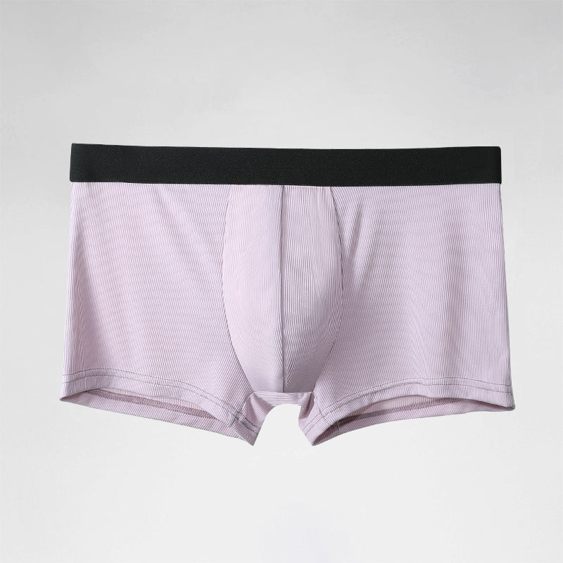 Ultra Thin Breathable Ice Silk Men's Underwear - versaley