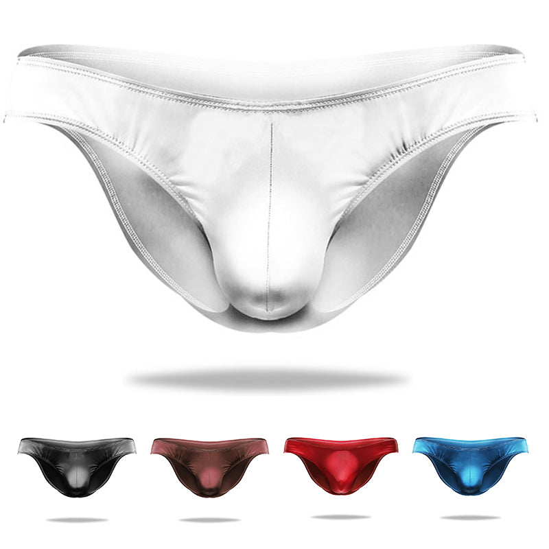 The 2nd Superior Ice Silk Men's Briefs - versaley