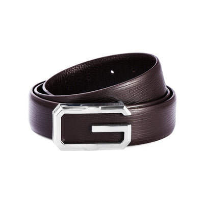 Big G Business Cowhide Belt - versaley