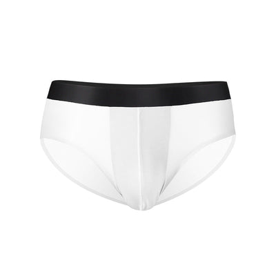 3 Pack Double Layer Silk Snug-fit Men's Underwear - versaley