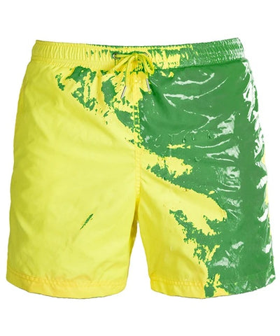 Men's Fashion Color Changing Beach Pants - versaley