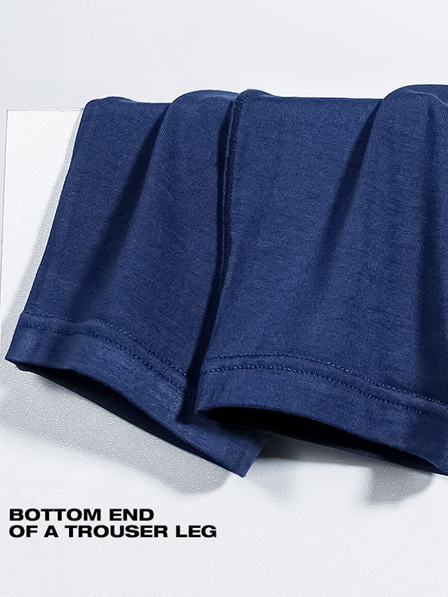 Men's Separate Pouch Thermal Bottoms