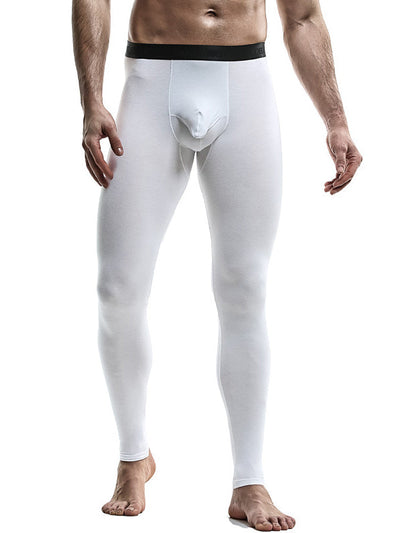 Men's Separate Pouch Thermal Bottoms