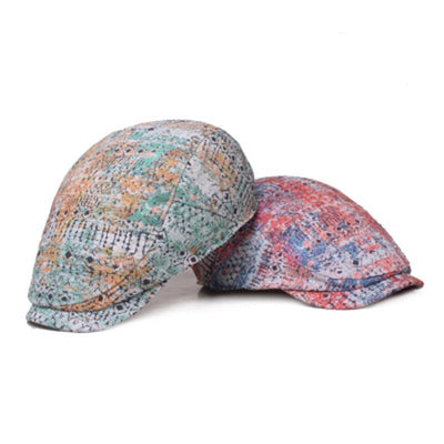 "NY-Pollock" Vintage Cotton Cap - versaley