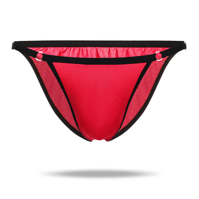 Fashion Adjustable Size String Style Sexy Men's Brief🔥Buy 3+ Get 10% discount ,Buy 5+ ,20% discount ‼ Limited Time Offer 😍 ! - versaley