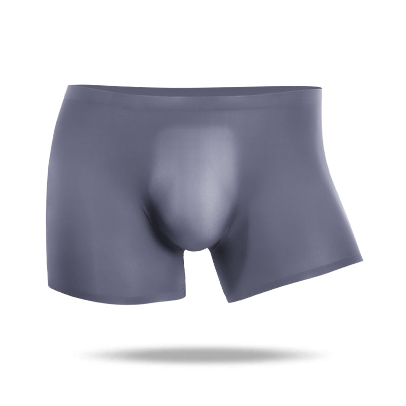 Ice Silk Cool Men's Boxer Brief - versaley