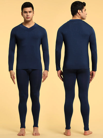 Men's Soft Modal Thermal Underwear Sets