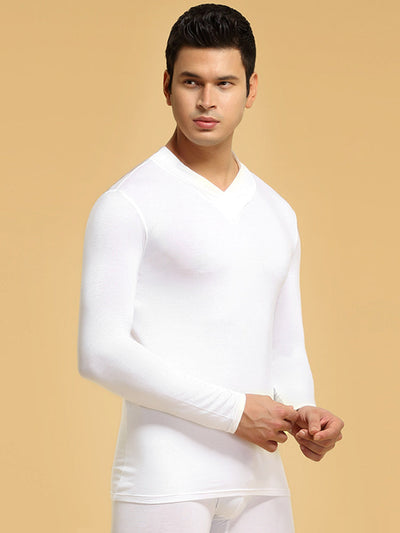 Men's Soft Modal Thermal Underwear Sets