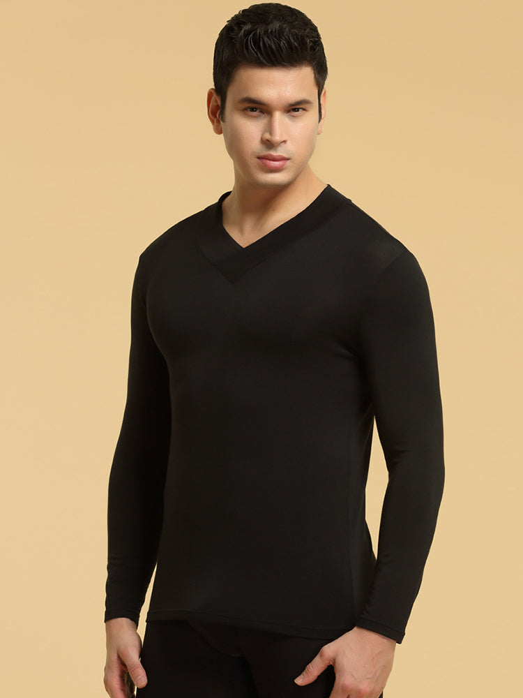 Men's Soft Modal Thermal Underwear Sets