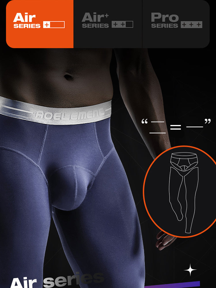 Mid Weight Ball Support Thermal Pant