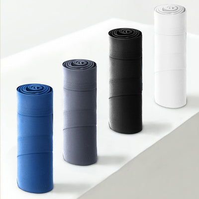 Bamboo Fabric Silk Breathable  Men’s brief 🔥Buy 4 Get 15% discount - versaley