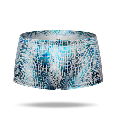 Top Viscose Sexy  Serpentine Men's Sexy Trunk - versaley